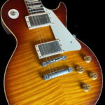 SOLD GIBSON LES PAUL HISTORIC 59 REISSUE 2003