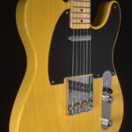 C.SHOP 2020 1952 TELECASTER NOS JASON SMITH MASTERBUILT