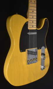 C.SHOP 2020 1952 TELECASTER NOS JASON SMITH MASTERBUILT