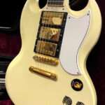 SOLD GIBSON 2011 SG CUSTOM