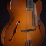 SOLD BOURGEOIS A 350 ARCHTOP