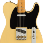 SOLD FENDER VINTERA ROADWORN 50 TELECASTER