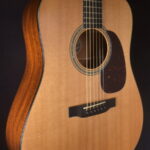 SOLD COLLINGS D 1 CUSTOM ABALONE ROSETTE