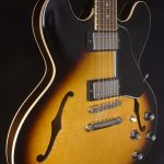 SOLD GIBSON 2021 ES 335 VINTAGE BURST