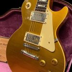 SOLD GIBSON 2016 TRUE HISTORIC 1957 LES PAUL MURPHY AGED