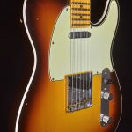 SOLD C.SHOP  POST MODERN JOURNEYMAN RELIC TELE