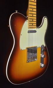 C.SHOP  POST MODERN JOURNEYMAN RELIC TELE