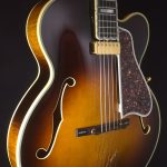 SOLD GIBSON L 5 LEE RITENOUR 2008