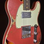 SOLD C.SHOP 2021 CUNIFE TELE CUSTOM RELIC LTD