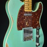 SOLD C.SHOP 2021 1965 TELECASTER RELIC MAPLE CAP CUSTOM ORDER