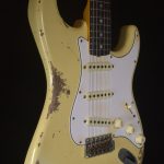 SOLD C.SHOP 67 HEAVY RELIC STRAT 2021