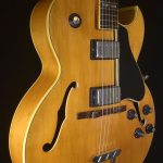 SOLD GIBSON ES 175 NATURAL 1974