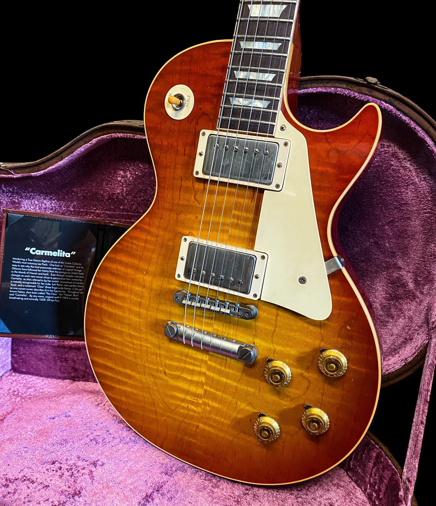 gibson collectors choice 37