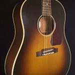 SOLD GIBSON J 45 WITH CARLOS CP 1A VIP-PRO SYSTEM