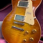 SOLD GIBSON LES PAUL 60th ANNIVERSARY 1960 REISSUE V 1