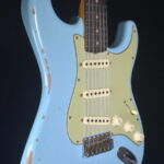 SOLD C.SHOP 2022 RELIC 60 STRAT LIMITED EDITION