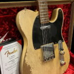 SOLD C.SHOP 1951 NOCASTER DALE WILSON MASTERBUILT