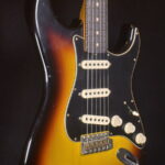 SOLD C.SHOP 2022 POSTMODERN JOURNEYMAN STRAT DUAL MAG