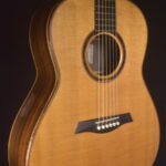 SERGEI DE JONGE STD. STEEL STRING BRAZILIAN/SITKA