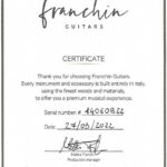 FRANCHIN-TELE50-WH-COA