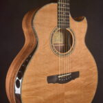 SOLD KEVIN RYAN CATHEDRAL HONDURAN RW/BEARCLAW SITKA