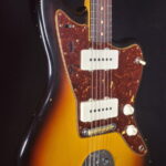 SOLD C.SHOP 2022 62 JAZZMASTER RELIC SUNBURST