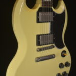 SOLD GIBSON CUSTOM SHOP 2010 SG/LES PAUL STANDARD HISTORIC