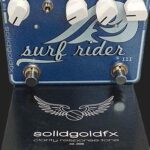 SOLID GOLD FX SURF RIDER III