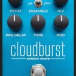 STRYMON CLOUDBURST