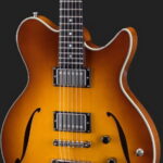 EASTMAN ROMEO GOLD BURST