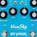 STRYMON BLUESKY V2 FR