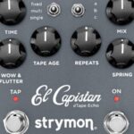 STRYMON EL CAPISTAN V2 FR