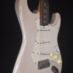 SOLD VOODOO GUITARS RELIC 60 STRATOCASTER