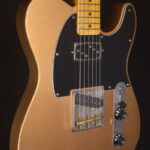 VOODOO GUITARS RELIC TELECASTER