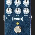 MXR POLY BLUE OCTAVE M 306