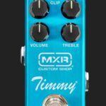 MXR TIMMY OVERDRIVE