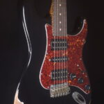 SOLD JOHN SUHR LTD HSH CL.ANTIQUE STRAT ALL ROASTED