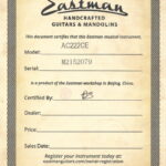 EASTMAN-AC222-CE-COA