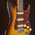 C.SHOP 2023 1967 JOURNEYMAN RELIC LTD HSS STRATOCASTER