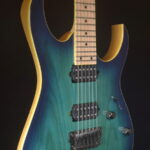 IBANEZ RG652AHMFX NGB Nebula Green Burst