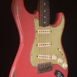 SOLD C.SHOP 2023 61 RELIC STRAT VINCENT VAN TRIGT MASTERBUILT