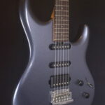 SOLD MUSIC MAN LUKE III HSS ROASTED NECK 2022