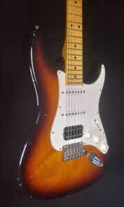 JOHN SUHR CLASSIC ANTIQUE HSS STRAT