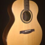 PRS TONARE GRAND CUSTOM COCOBOLO ADIRONDACK SPRUCE SUNBURST