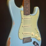 SOLD C.SHOP 2024 LATE 1962 LTD RELIC CC STRAT