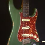 REBEL RELIC 62 S STRAT