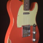 C. SHOP 2024 RELIC 64 TELECASTER