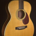 SOLD MARTIN OM 28 VINTAGE REISSUE 1997