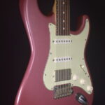 JOHN SUHR CLASSIC ANTIQUE ALL ROASTED HSS STRAT