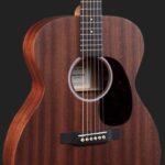 MARTIN 00010 E SOLID SAPELE